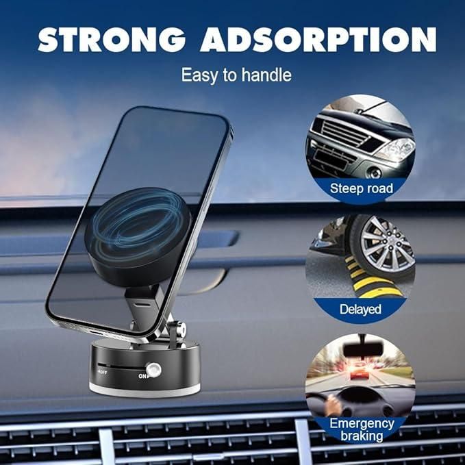 Magnetic 360° Phone Holder