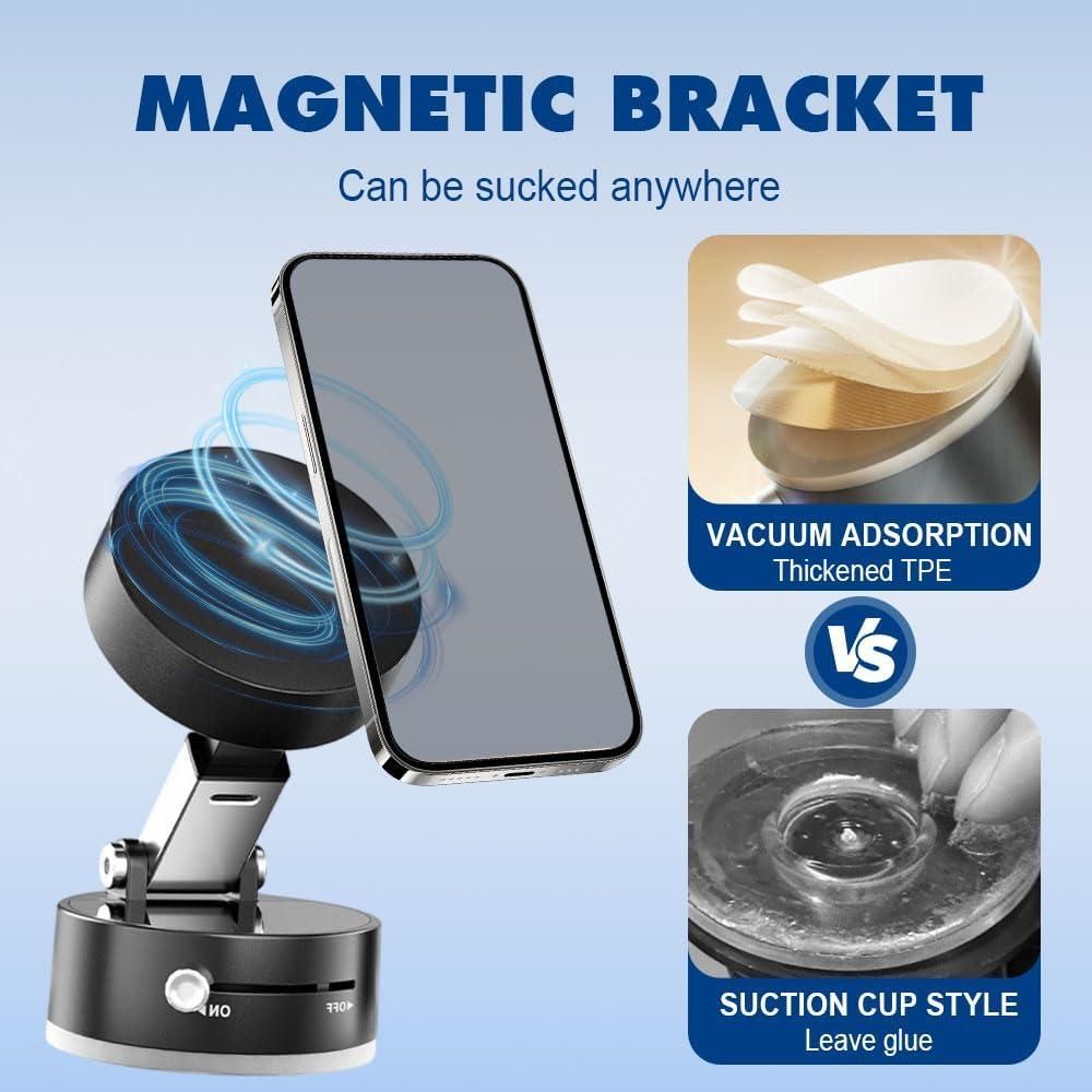 Magnetic 360° Phone Holder